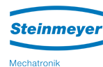 Steinmeyer Mechatronik - English logo